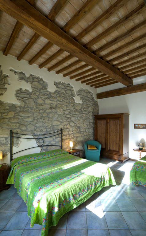 Agriturismo San Giorgio Orvieto Camera foto